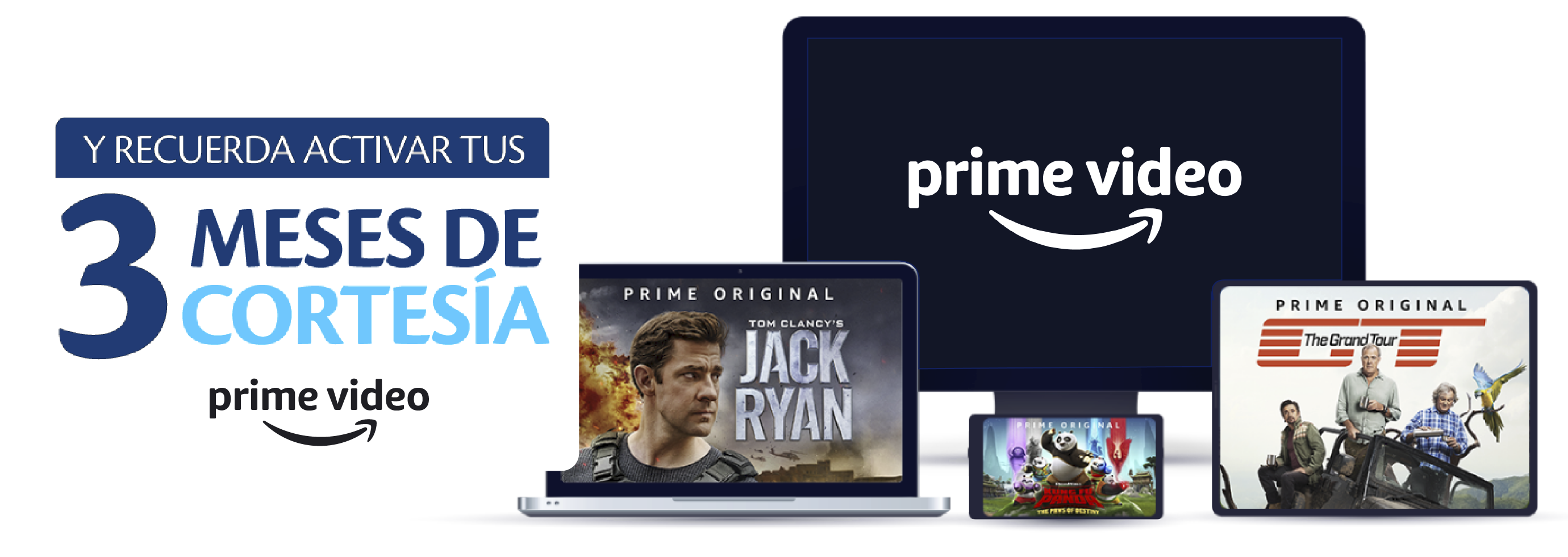 aw-Pago automatico de factura Tigo con promocion de Amazon Prime Video