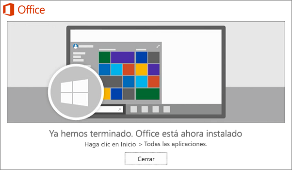 aw-Como instalar Office 365 Paso 2 Cerrar
