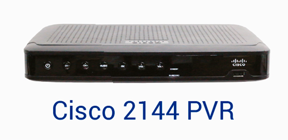 aw-decodificador cisco 2144 pvr tv digital tigo