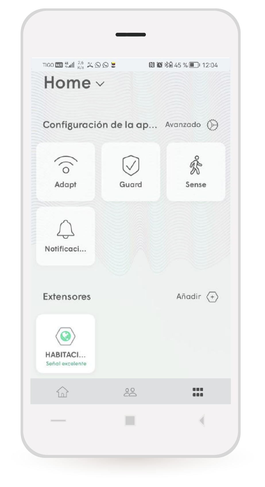 aw-paso a paso wifi tigo app