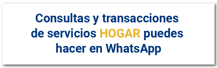 Conoce nuestro canal de Whatsapp Tigo General Tigo CO